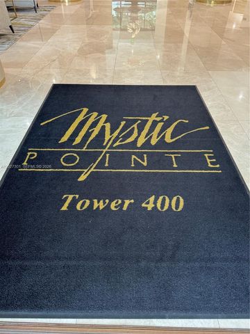 3500 Mystic Pointe Drive 2003, Aventura, FL 33180