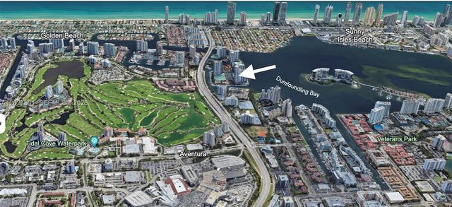3500 Mystic Pointe Drive 2003, Aventura, FL 33180