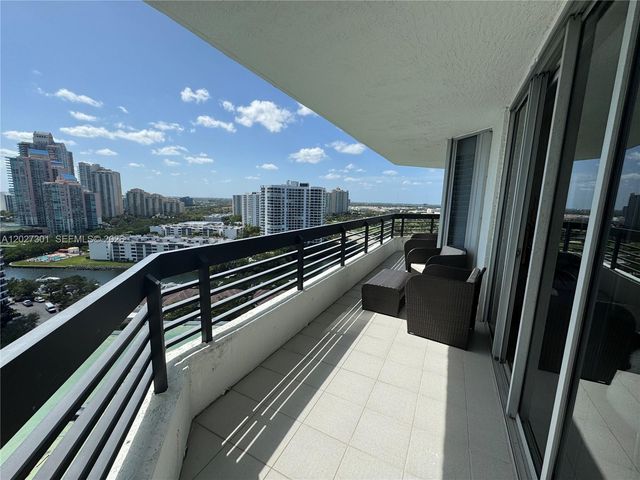 3500 Mystic Pointe Drive 2003, Aventura, FL 33180