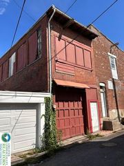 322 North Franklin Street Storage/Garage area, Allentown City, PA 18102
