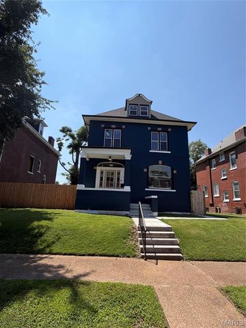 5172 Vernon Avenue, St Louis, MO 63113