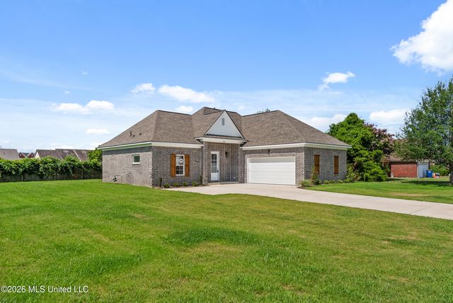 7416 Dunbarton Drive, Horn Lake, MS 38637