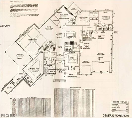 5501 Harbour Preserve CIR, Cape Coral, FL 33914