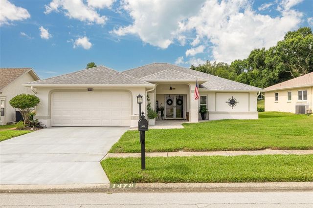 1478 WICKLOW DRIVE, Palm Harbor, FL 34684