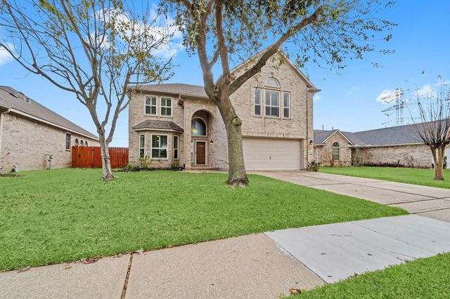 3505 Cedar Prairie Drive, League City, TX 77573