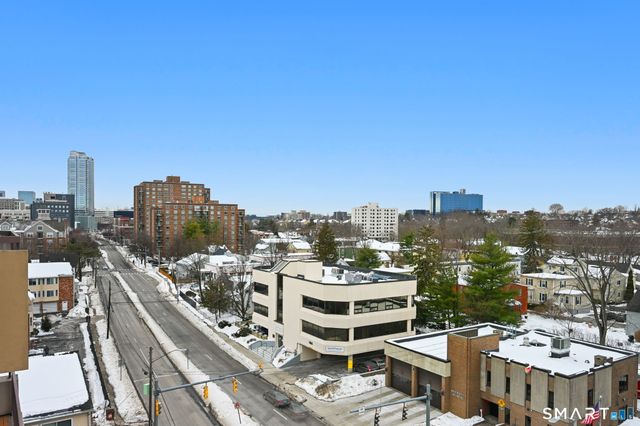 1633 Washington Boulevard APT 6D, Stamford, CT 06902