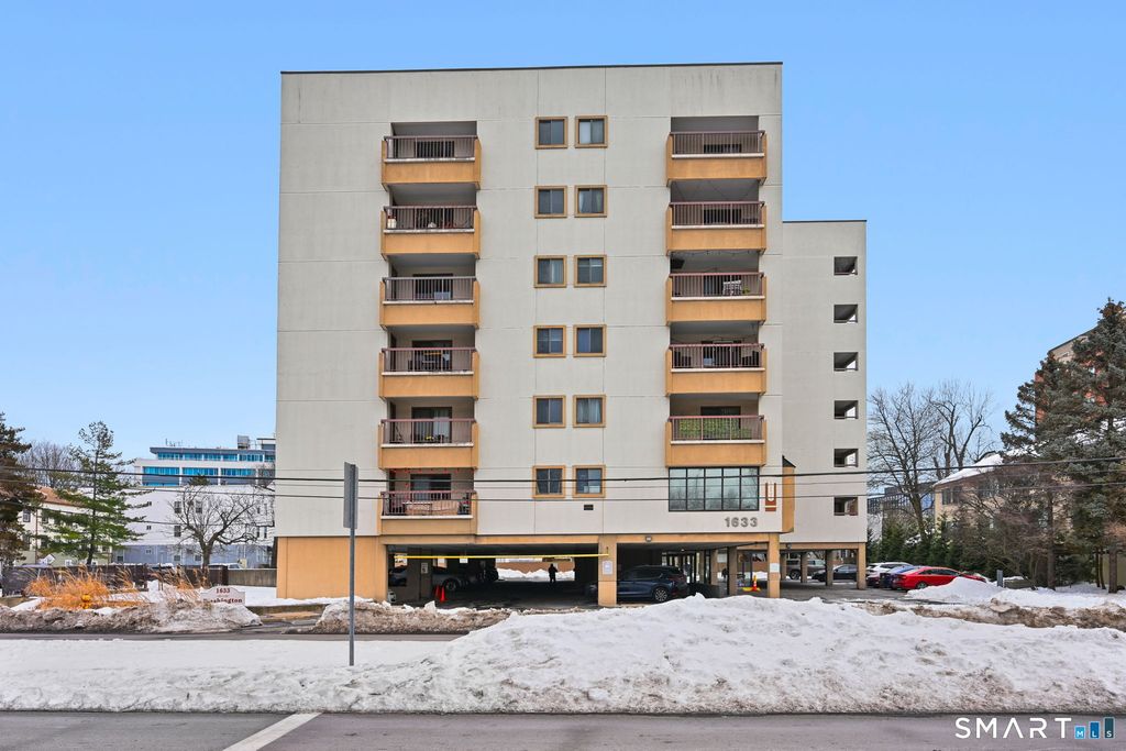 1633 Washington Boulevard APT 6D, Stamford, CT 06902