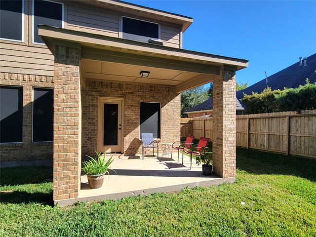 1835 Pembrook Circle, Conroe, TX 77301