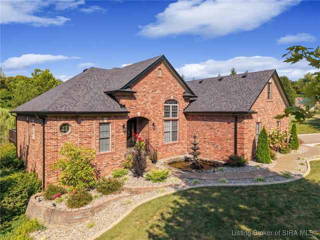 6201 Cherry Grove Court, Georgetown, IN 47122