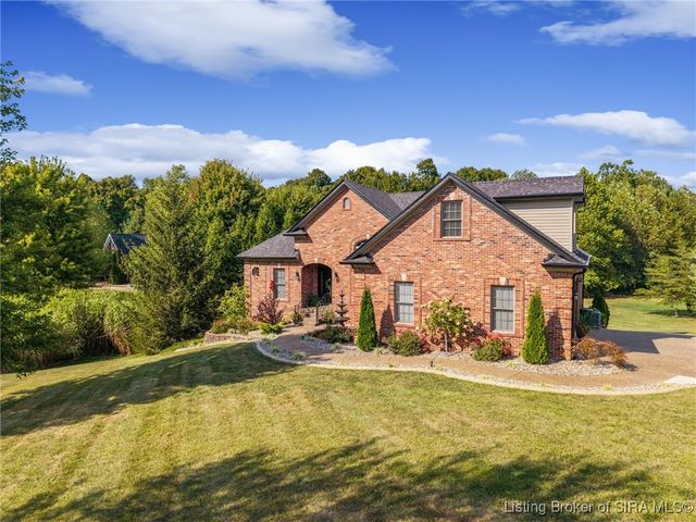 6201 Cherry Grove Court, Georgetown, IN 47122