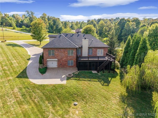 6201 Cherry Grove Court, Georgetown, IN 47122