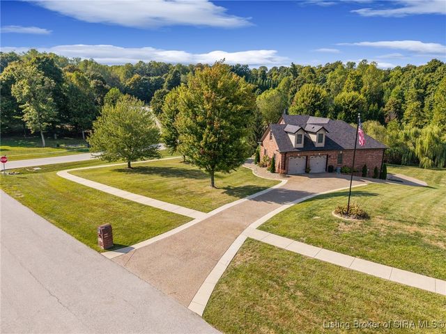 6201 Cherry Grove Court, Georgetown, IN 47122