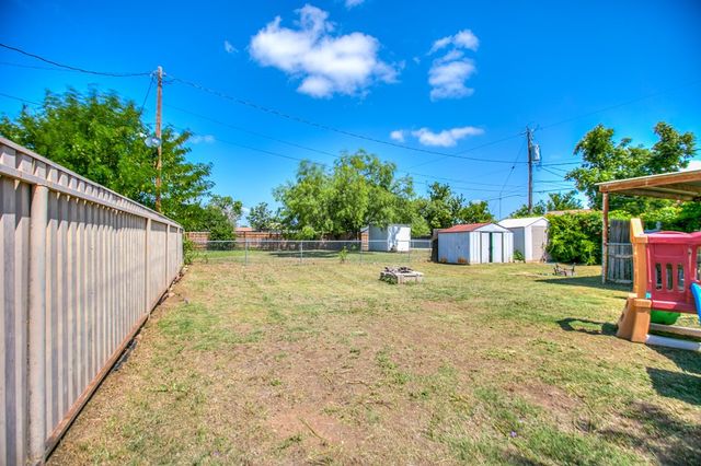 406 Largent Avenue, Ballinger, TX 76821