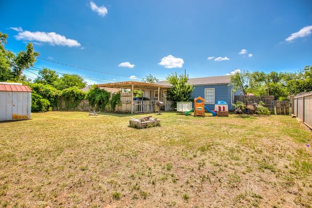406 Largent Avenue, Ballinger, TX 76821