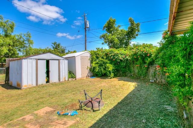 406 Largent Avenue, Ballinger, TX 76821