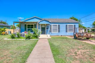 406 Largent Avenue, Ballinger, TX 76821