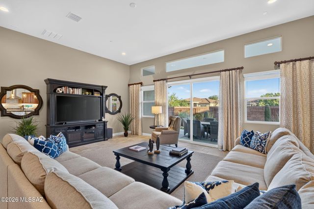 14147 N Hidden Arroyo Pass, Marana, AZ 85658