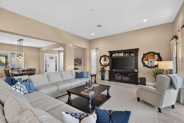 14147 N Hidden Arroyo Pass, Marana, AZ 85658