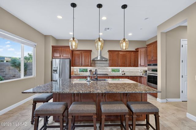 14147 N Hidden Arroyo Pass, Marana, AZ 85658