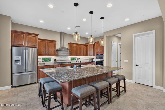 14147 N Hidden Arroyo Pass, Marana, AZ 85658