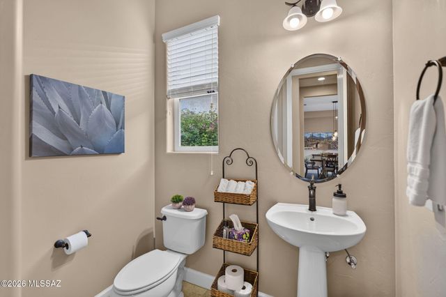 14147 N Hidden Arroyo Pass, Marana, AZ 85658