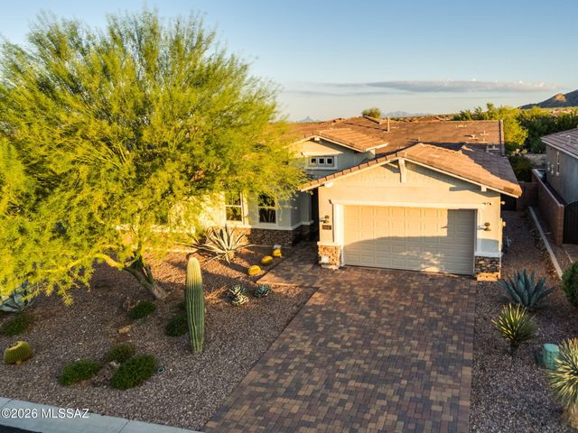 14147 N Hidden Arroyo Pass, Marana, AZ 85658