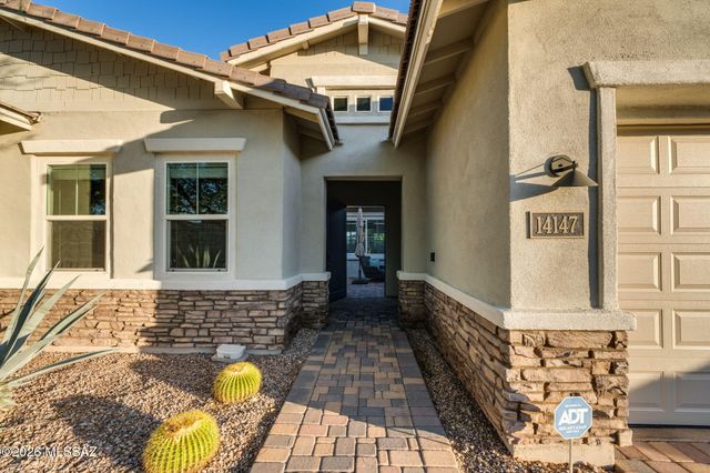 14147 N Hidden Arroyo Pass, Marana, AZ 85658