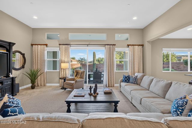 14147 N Hidden Arroyo Pass, Marana, AZ 85658