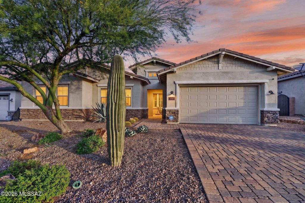 14147 N Hidden Arroyo Pass, Marana, AZ 85658