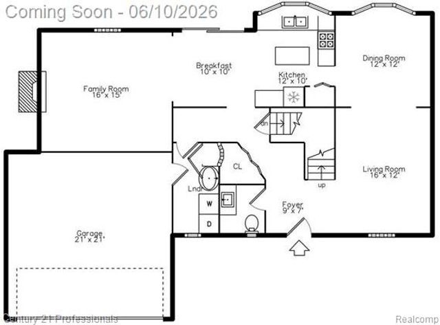 425 Cherry Grove Lane, Walled Lake, MI 48390