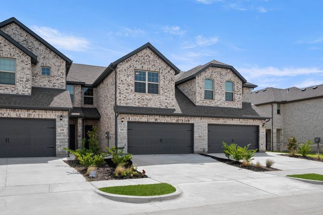 656 Sandiford Court, Mansfield, TX 76063