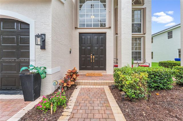 19500 SW 39th Ct, Miramar, FL 33029