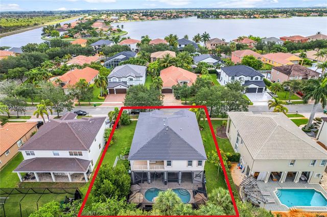 19500 SW 39th Ct, Miramar, FL 33029