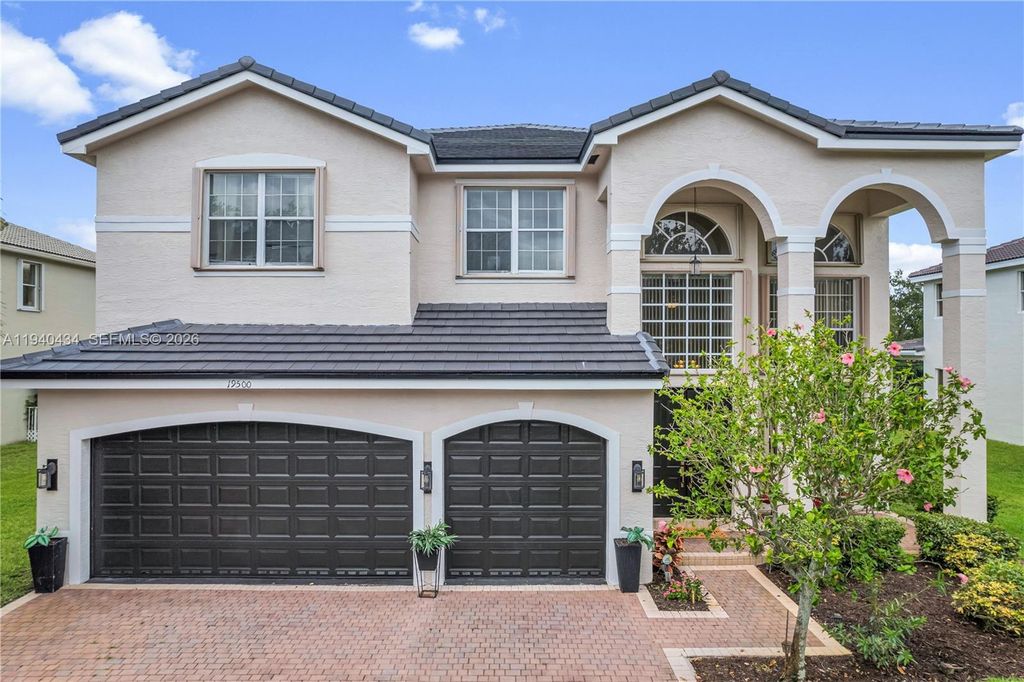 19500 SW 39th Ct, Miramar, FL 33029