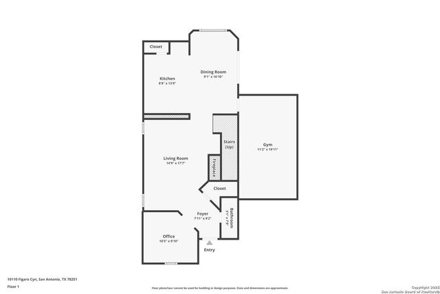 10110 Figaro Canyon, San Antonio, TX 78251