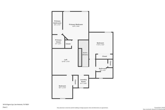 10110 Figaro Canyon, San Antonio, TX 78251