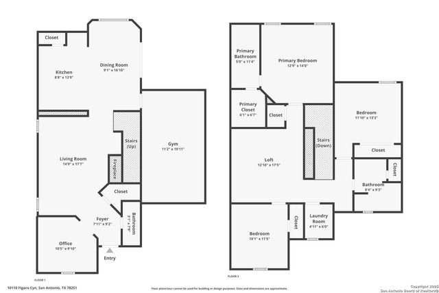 10110 Figaro Canyon, San Antonio, TX 78251