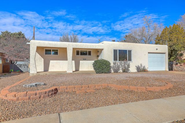 3601 Mary Ellen Street NE, Albuquerque, NM 87111