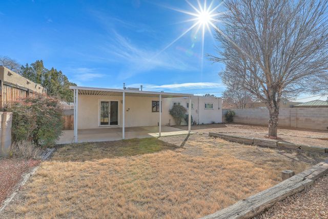 3601 Mary Ellen Street NE, Albuquerque, NM 87111