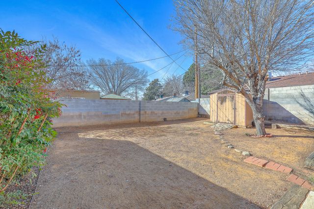 3601 Mary Ellen Street NE, Albuquerque, NM 87111