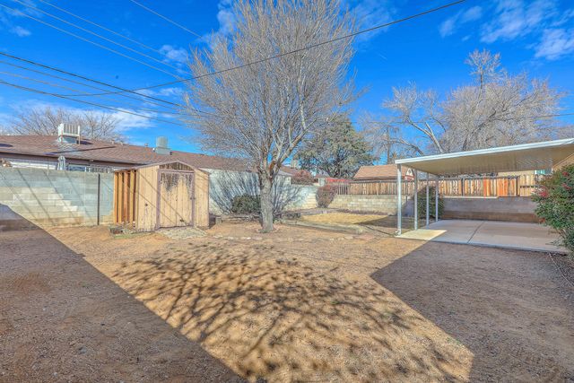 3601 Mary Ellen Street NE, Albuquerque, NM 87111