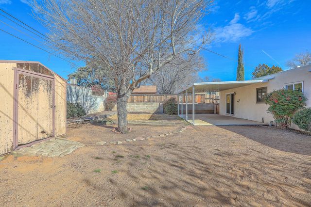 3601 Mary Ellen Street NE, Albuquerque, NM 87111