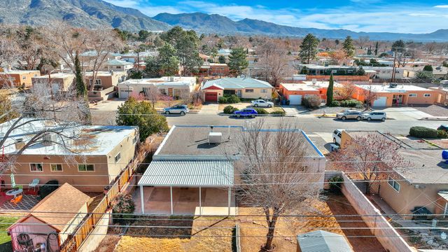 3601 Mary Ellen Street NE, Albuquerque, NM 87111