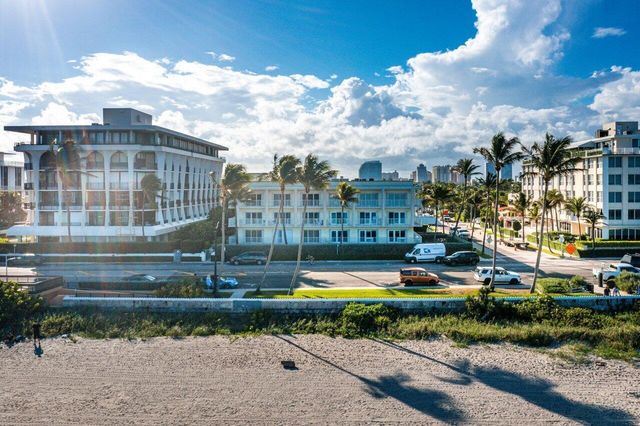 350 S Ocean Boulevard 201, Palm Beach, FL 33480