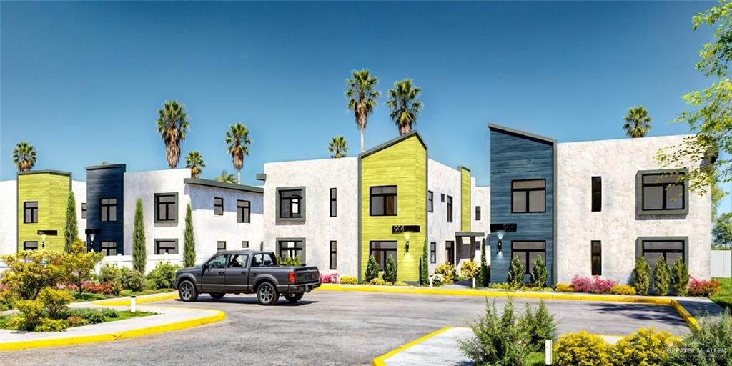 305 Laramie C, Edinburg, TX 78542