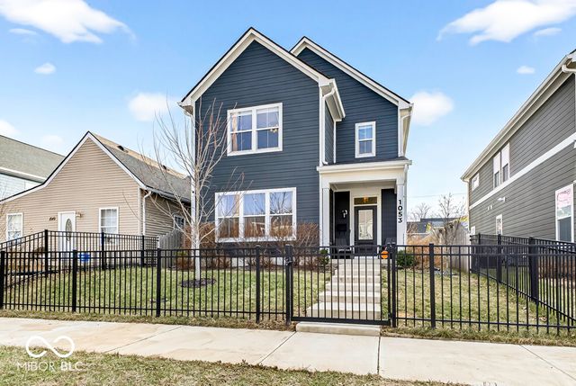 1053 W 18th Street, Indianapolis, IN 46202