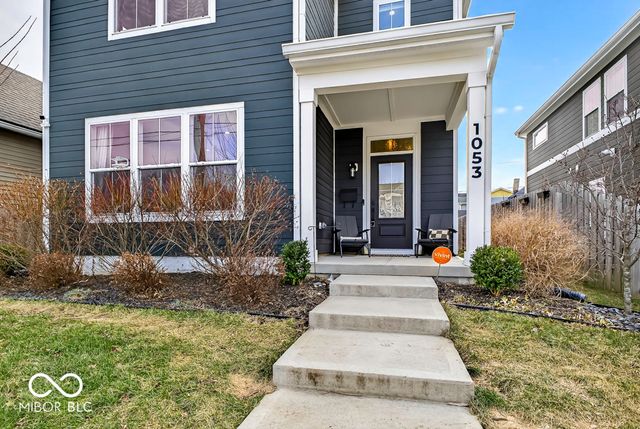 1053 W 18th Street, Indianapolis, IN 46202