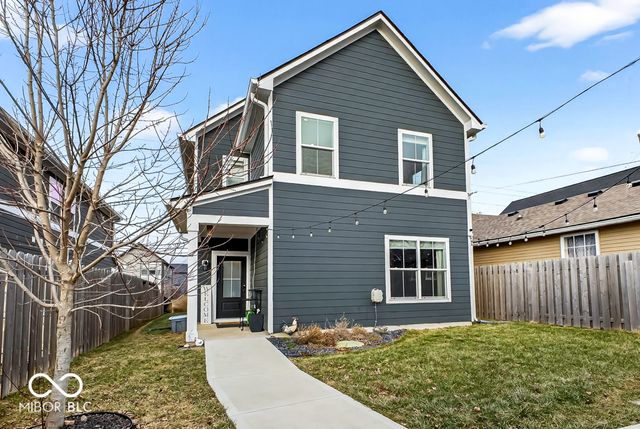 1053 W 18th Street, Indianapolis, IN 46202