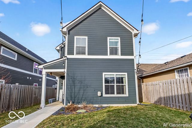 1053 W 18th Street, Indianapolis, IN 46202