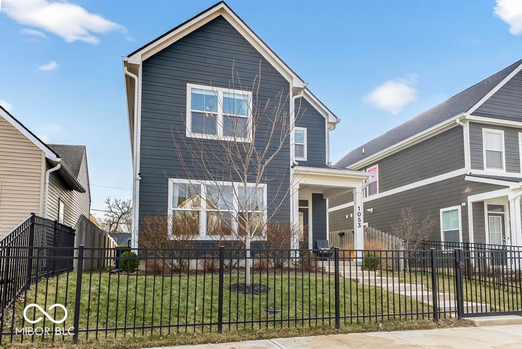 1053 W 18th Street, Indianapolis, IN 46202